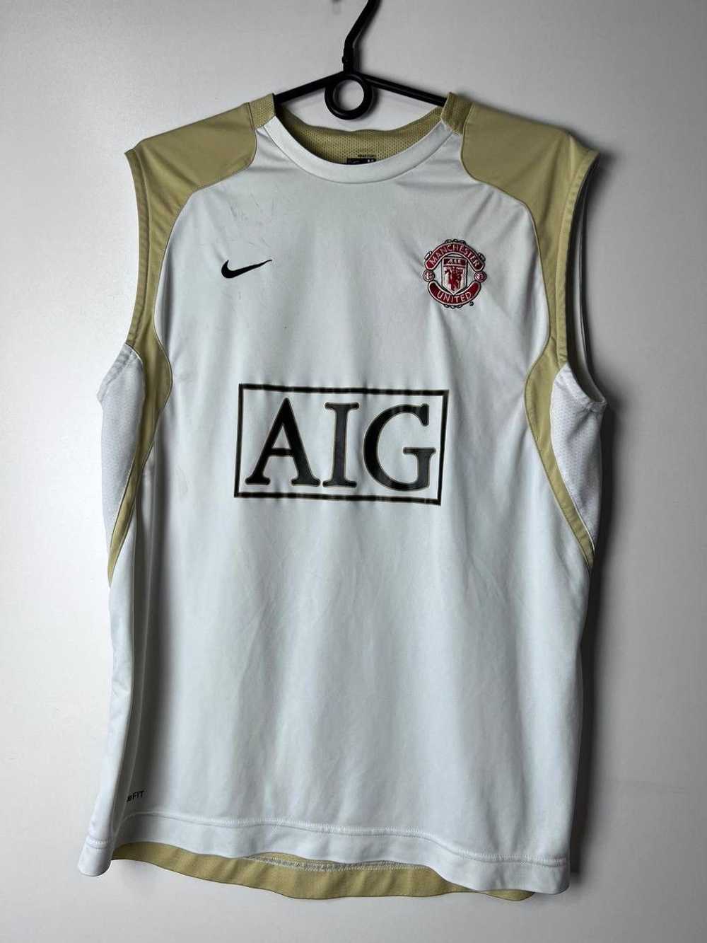 Manchester United × Vintage Manchester United Nik… - image 1