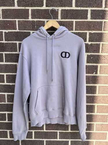 Dior Dior CD Hoodie lavender