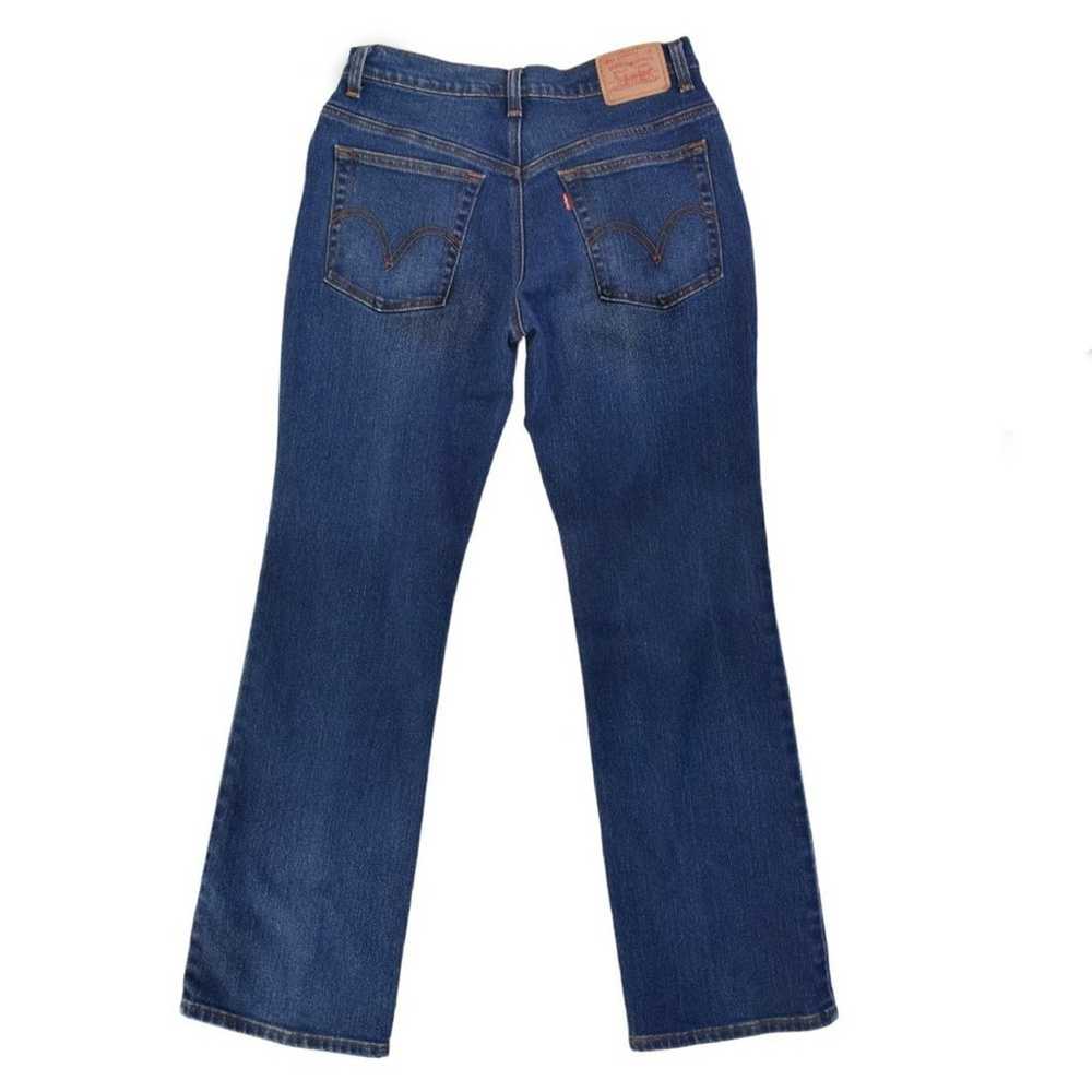 Vintage  LEVI'S 517 Bootcut Jeans Mid to High Ris… - image 2