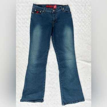 BONGO Vintage y2k Bootcut Jeans