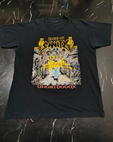 Edge of sanity band - Gem Edge of sanity band - Gem