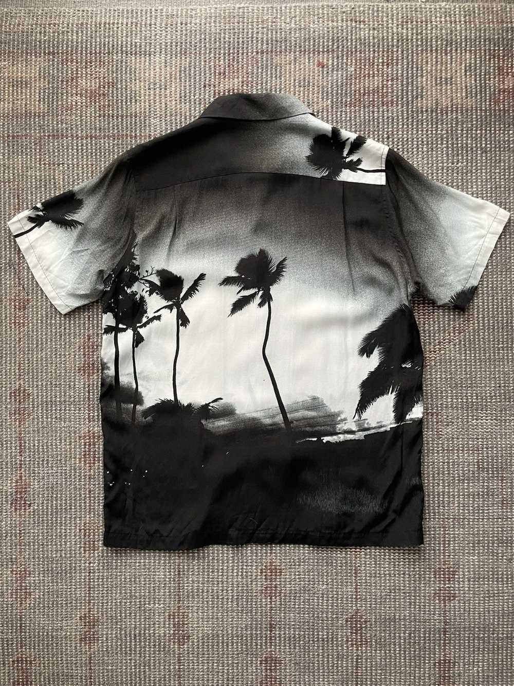 Wacko Maria Daido Moriyama Palm Print Shirt - image 2