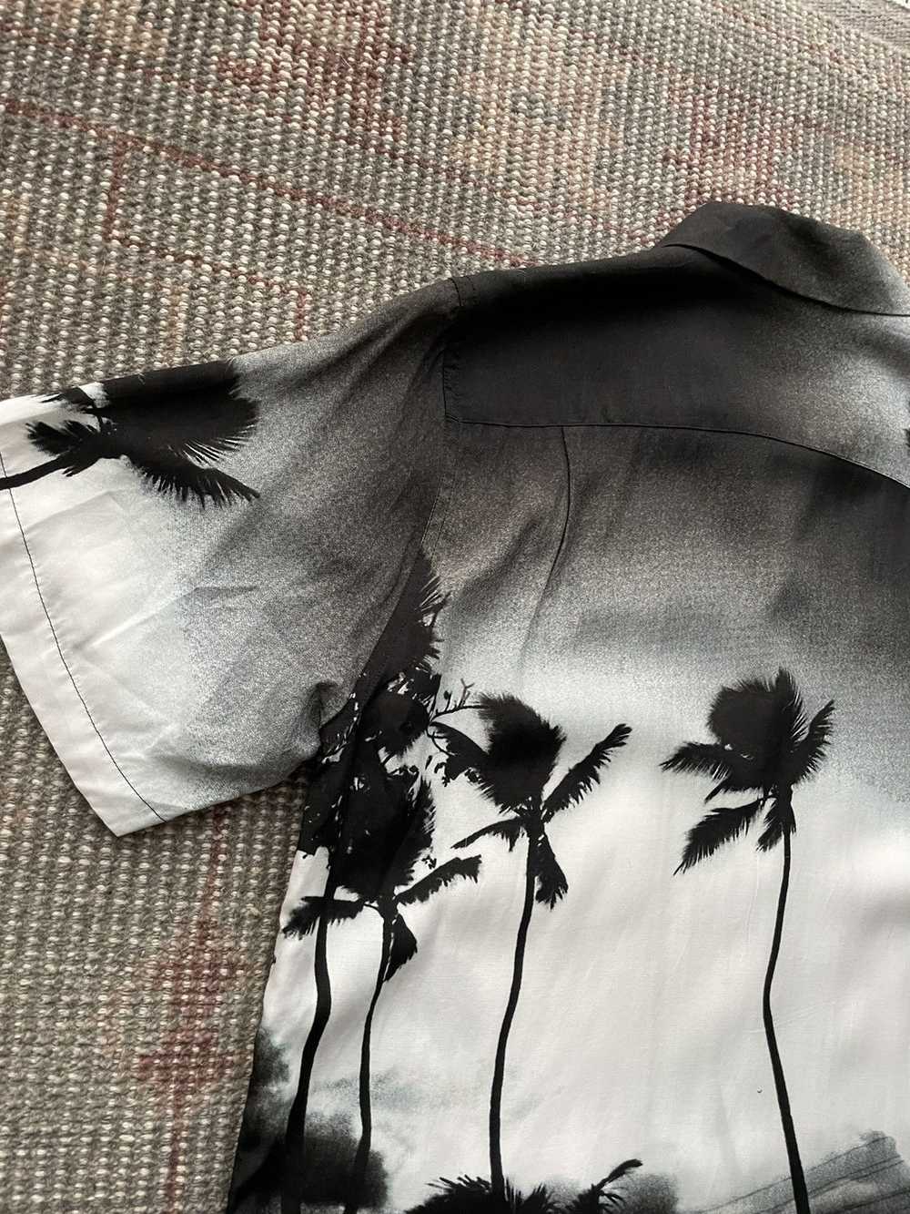 Wacko Maria Daido Moriyama Palm Print Shirt - image 5