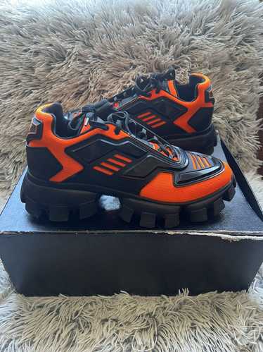 Prada cloudbust orange hotsell