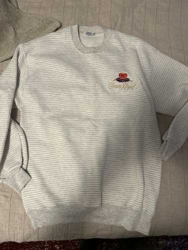 Vintage Crown Royal Crewneck