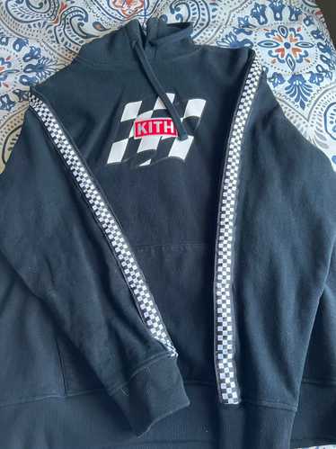 Kith Kith Flag Racing Hoodie - image 1