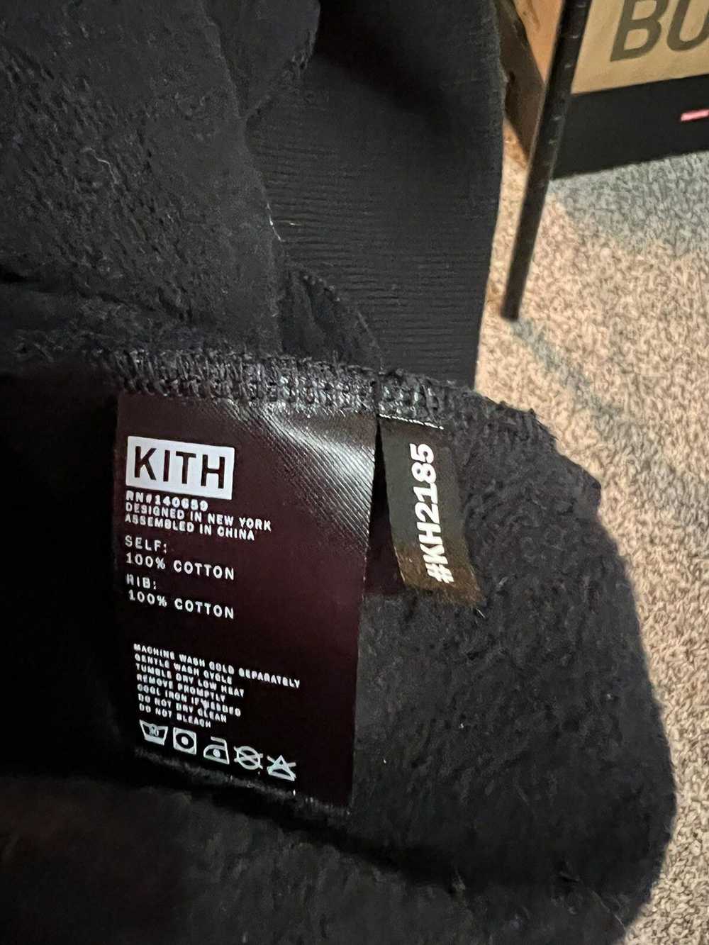 Kith Kith Flag Racing Hoodie - image 4