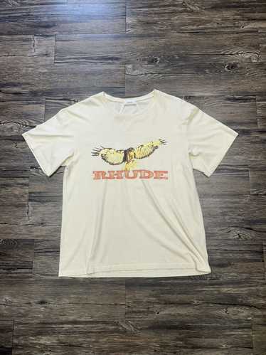 Rhude Rhude Eagle Graphic T-Shirt