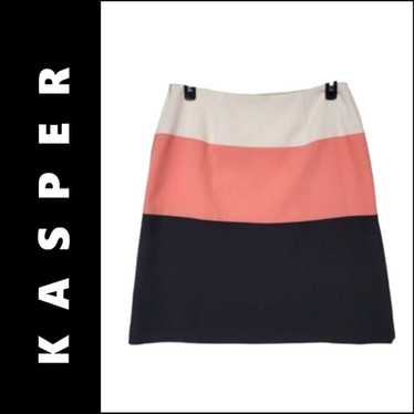 Kasper Kasper Women Career Pencil Skirt Size 10 St