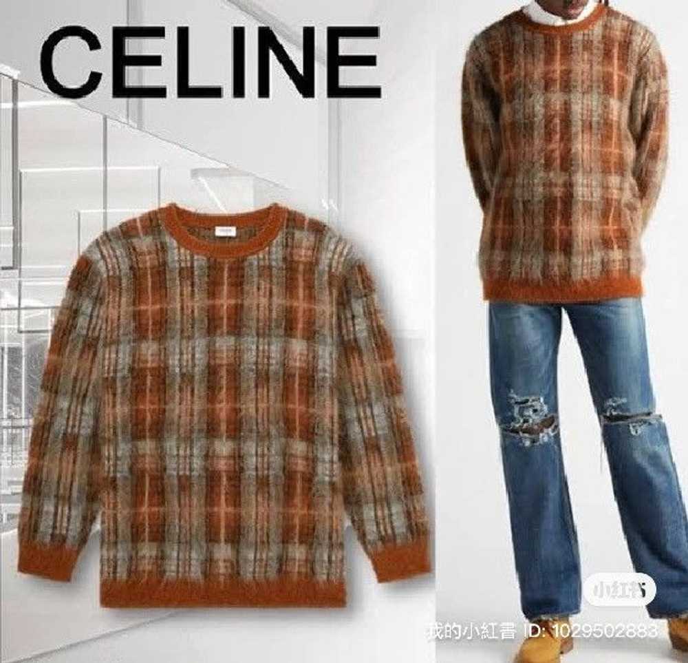 Celine × Hedi Slimane Celine FW21 Teen Knight Poe… - image 6