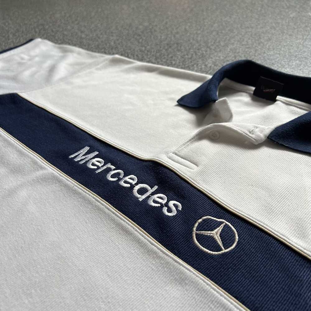 Mercedes Benz × Racing × Streetwear Mercedes west… - image 11