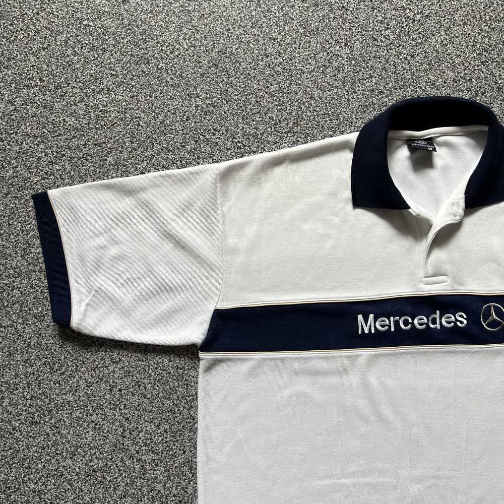 Mercedes Benz × Racing × Streetwear Mercedes west… - image 4