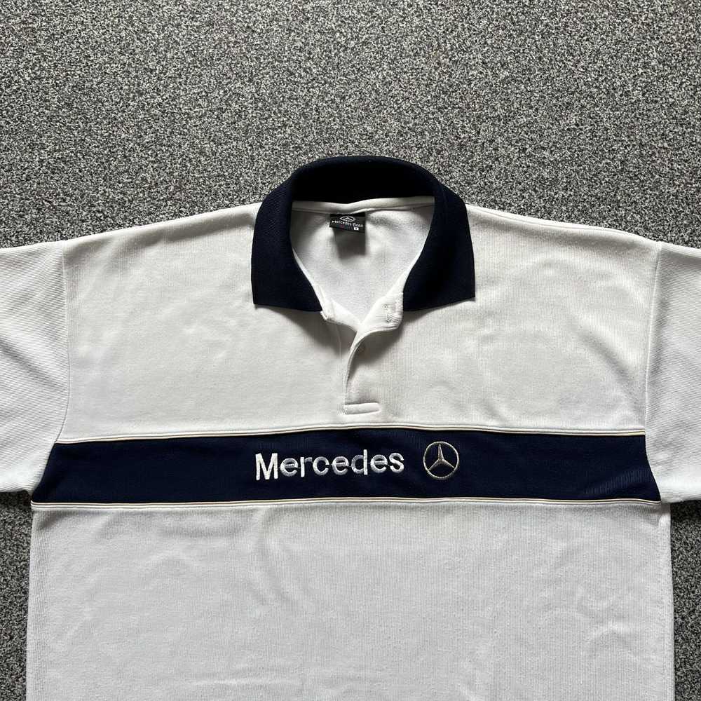Mercedes Benz × Racing × Streetwear Mercedes west… - image 5