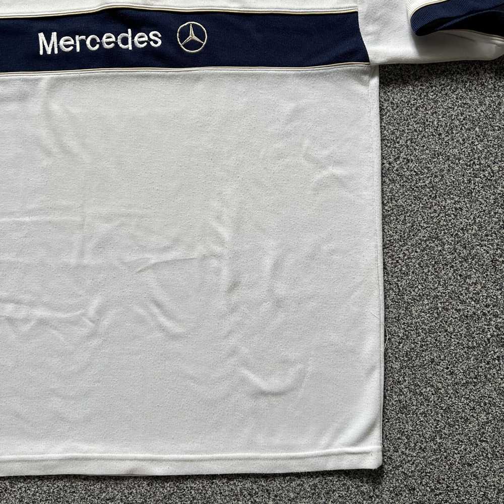 Mercedes Benz × Racing × Streetwear Mercedes west… - image 8