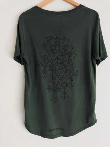 Chrome hearts cross t - Gem