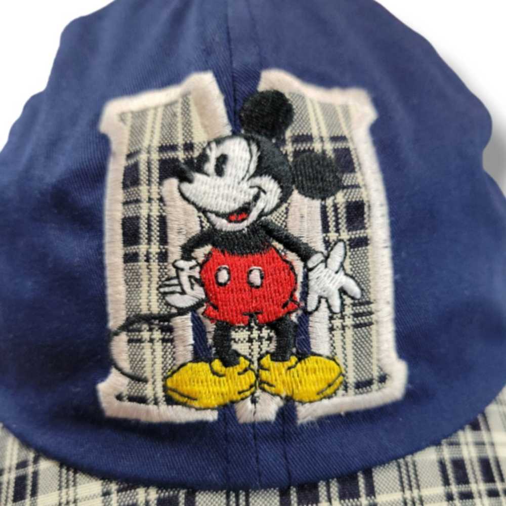 Vintage Mickey Mouse Hat OSFM - Unisex Vintage Di… - image 2