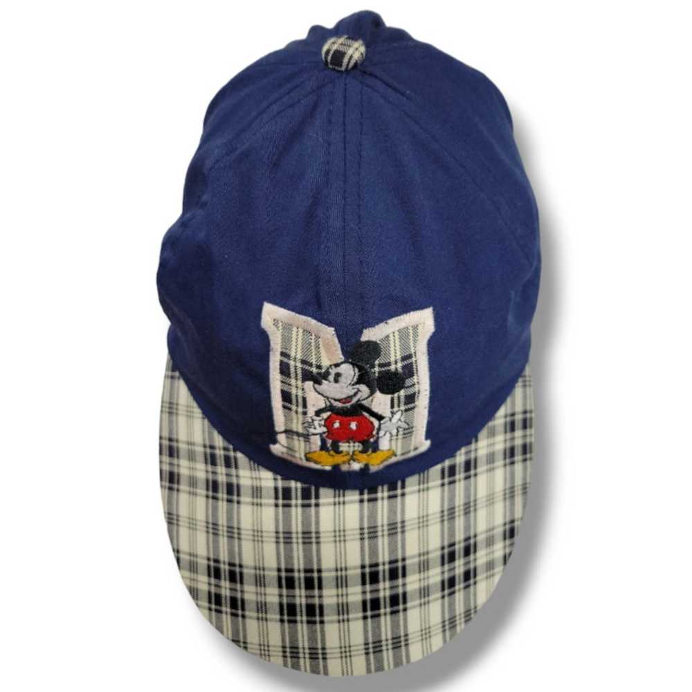 Vintage Mickey Mouse Hat OSFM - Unisex Vintage Di… - image 3