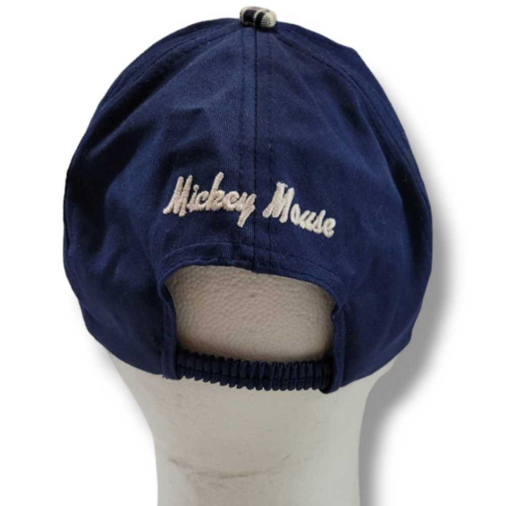 Vintage Mickey Mouse Hat OSFM - Unisex Vintage Di… - image 6