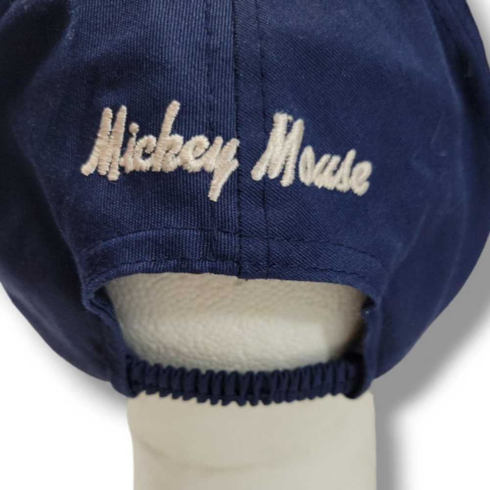 Vintage Mickey Mouse Hat OSFM - Unisex Vintage Di… - image 7