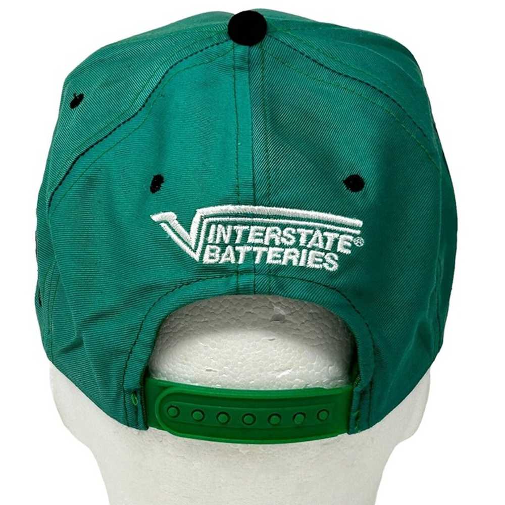 Interstate Batteries Racing Signed NASCAR Vintage… - image 3