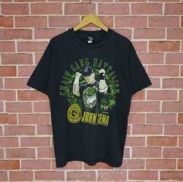 Rap Tees × Vintage × Wwf Vintage John Cena Wrestl… - image 1