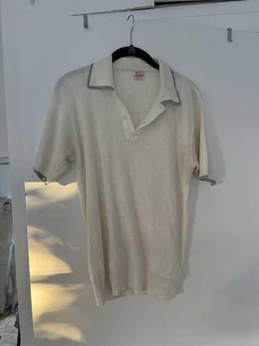 Saks Fifth Avenue Vintage Saks Fifth Ave knit Polo