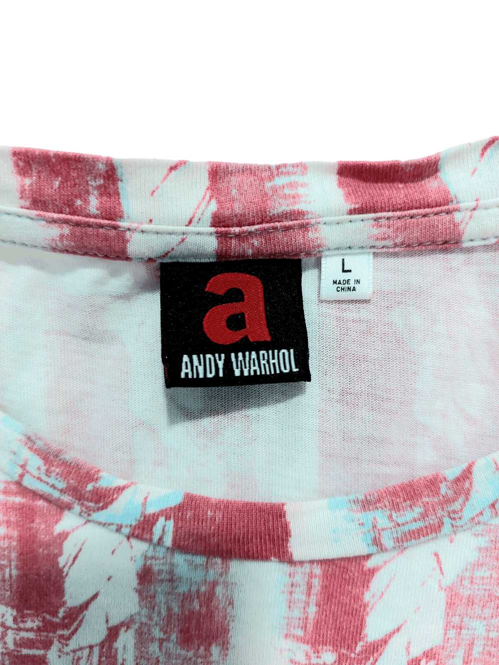 Andy Warhol × Art × Uniqlo Andy Warhol x Uniqlo S… - image 4