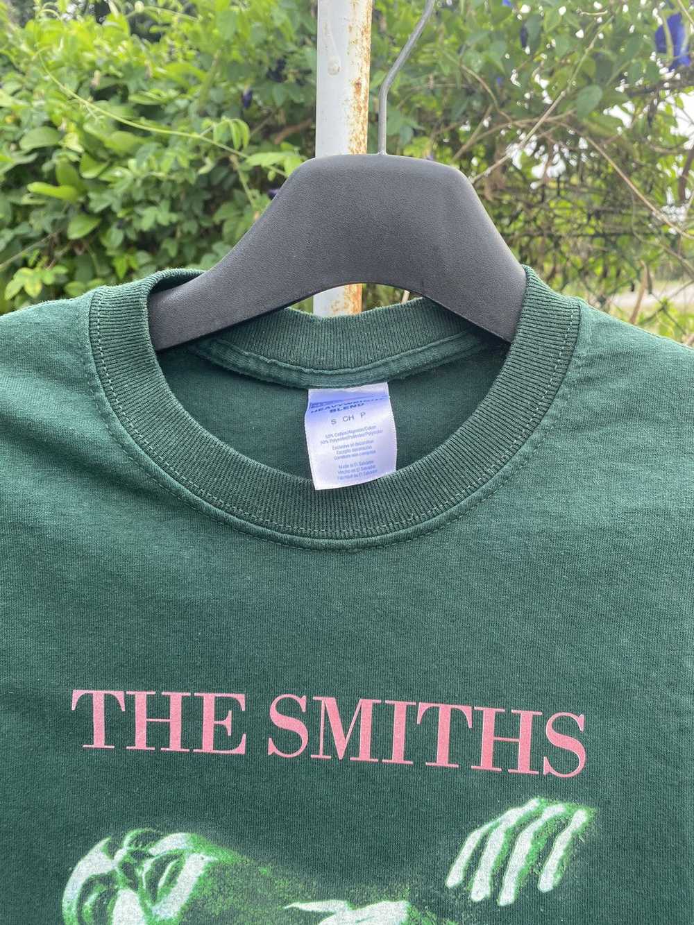 Band Tees × The Smiths × Vintage Vintage The Smit… - image 5