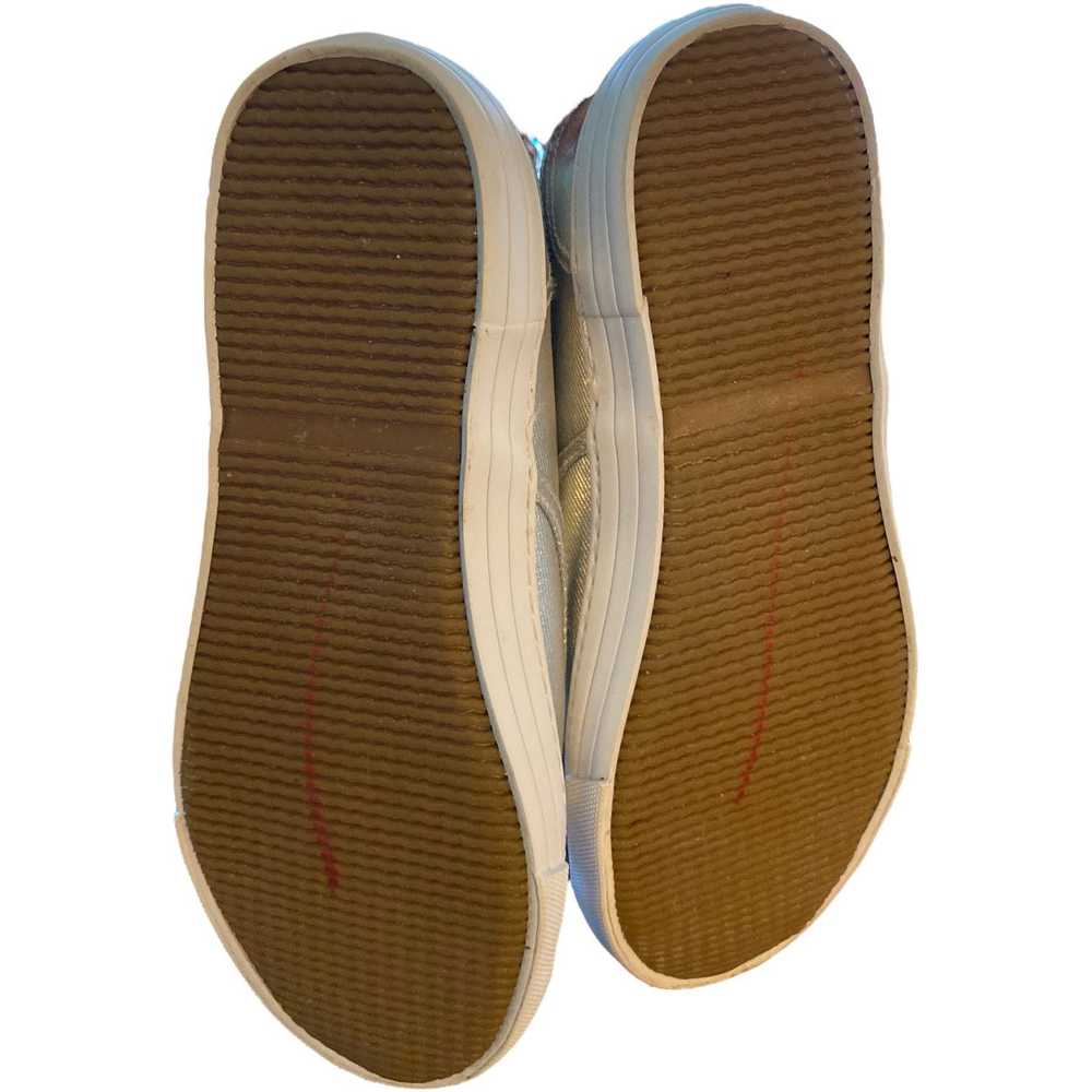 Airwalk Airwalk Silver Slip On Shoes Size 9 EUC - image 9