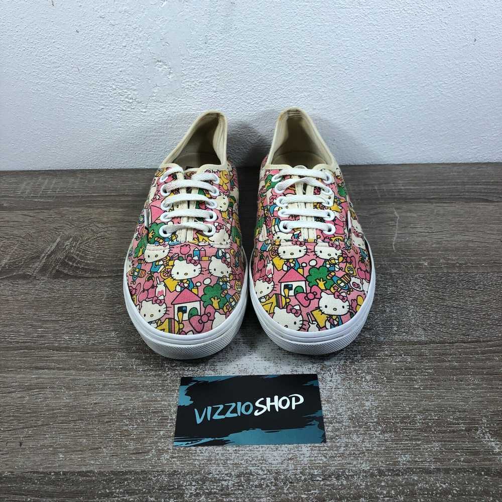 Vans Vans Authentic Hello Kitty Skate Sneakers Wo… - image 2