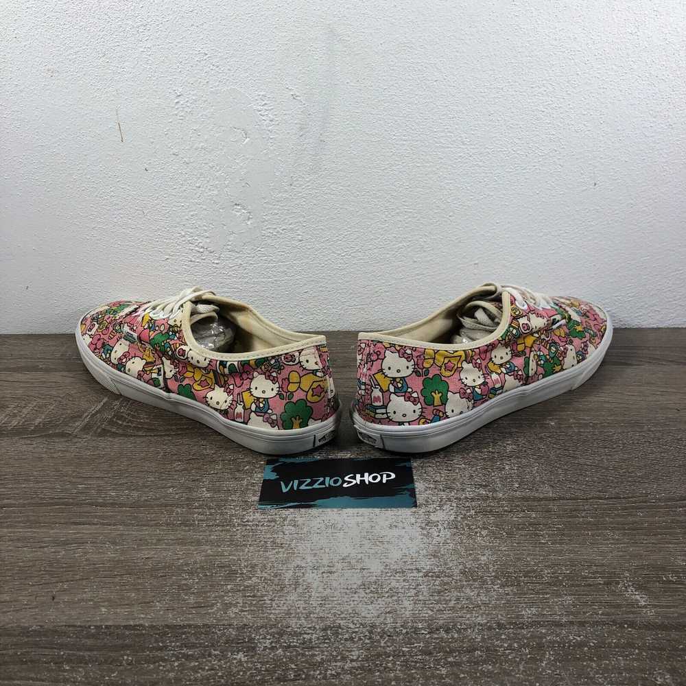 Vans Vans Authentic Hello Kitty Skate Sneakers Wo… - image 4