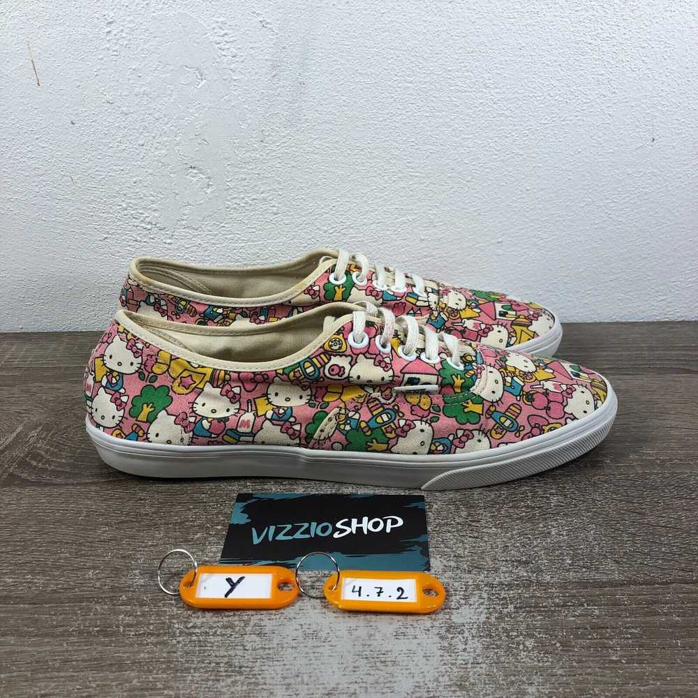 Vans Vans Authentic Hello Kitty Skate Sneakers Wo… - image 8