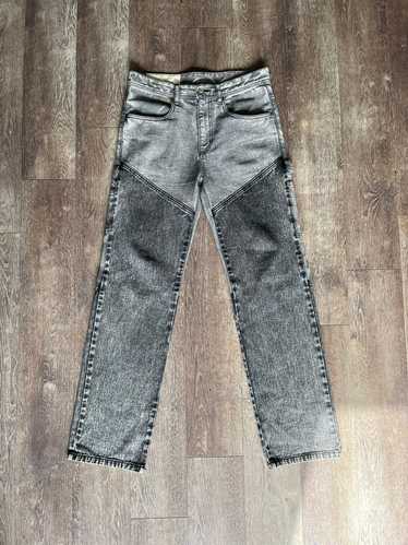 Andersson Bell Andersson Bell Tom Reverse Jeans