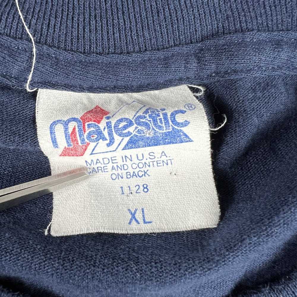 MLB × Majestic Y2K Majestic MLB Chicago Cubs Shir… - image 9