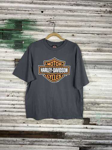 Harley Davidson Harley Davidson Big Logo Shirt