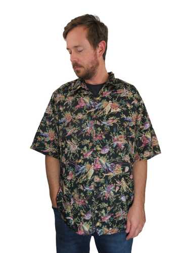 Hawaiian Shirt × Reyn Spooner × Supreme 90s Y2K Re
