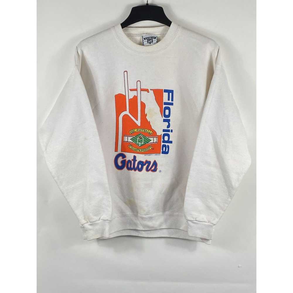 Lee Vintage Lee Florida Gators Pullover Sweatshir… - image 1