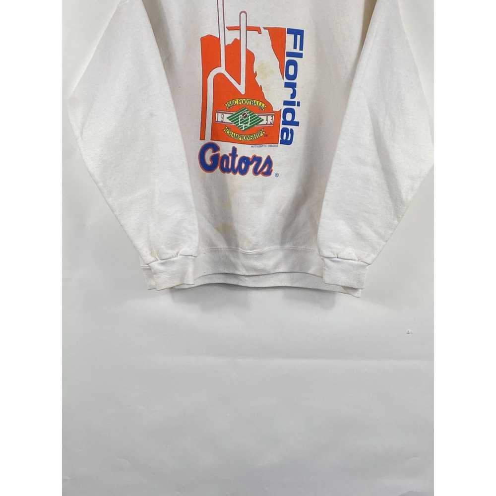 Lee Vintage Lee Florida Gators Pullover Sweatshir… - image 5