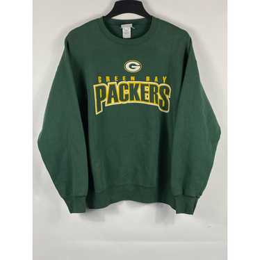 NFL Vintage NFL Green Bay Packers Spell Out Pullov