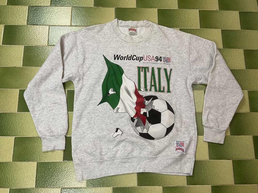 Fifa World Cup × Nutmeg Mills × Vintage Vintage I… - image 3