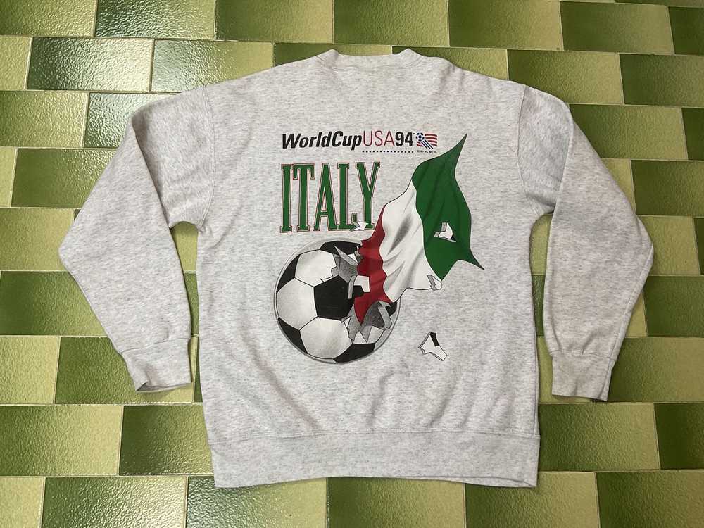 Fifa World Cup × Nutmeg Mills × Vintage Vintage I… - image 4