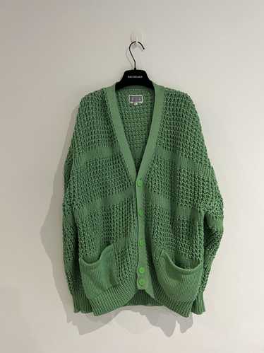 Cav Empt Cav Empt Waffle Cardigan