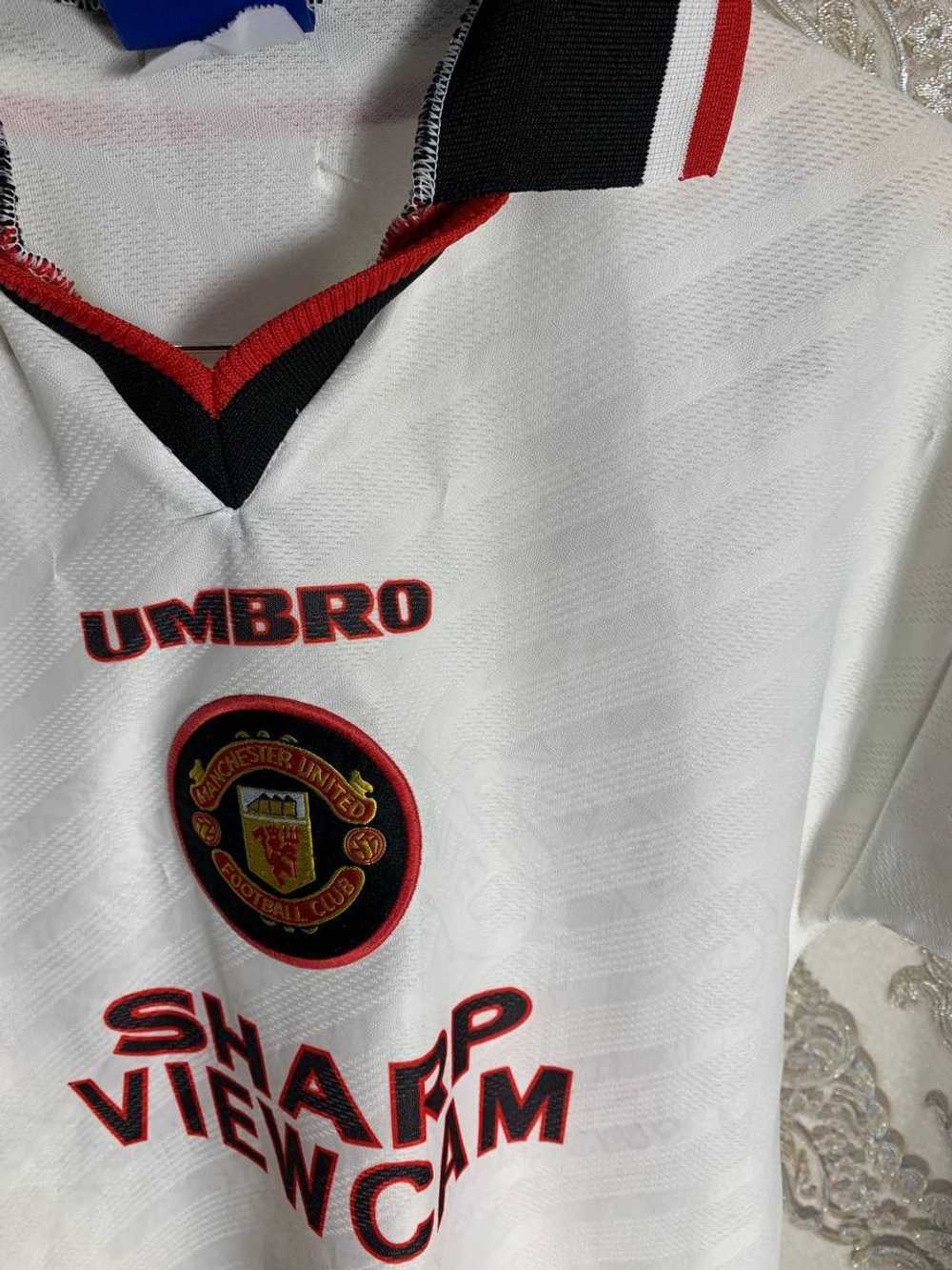 Streetwear × Umbro × Vintage VERY RARE UMBRO FC M… - image 10