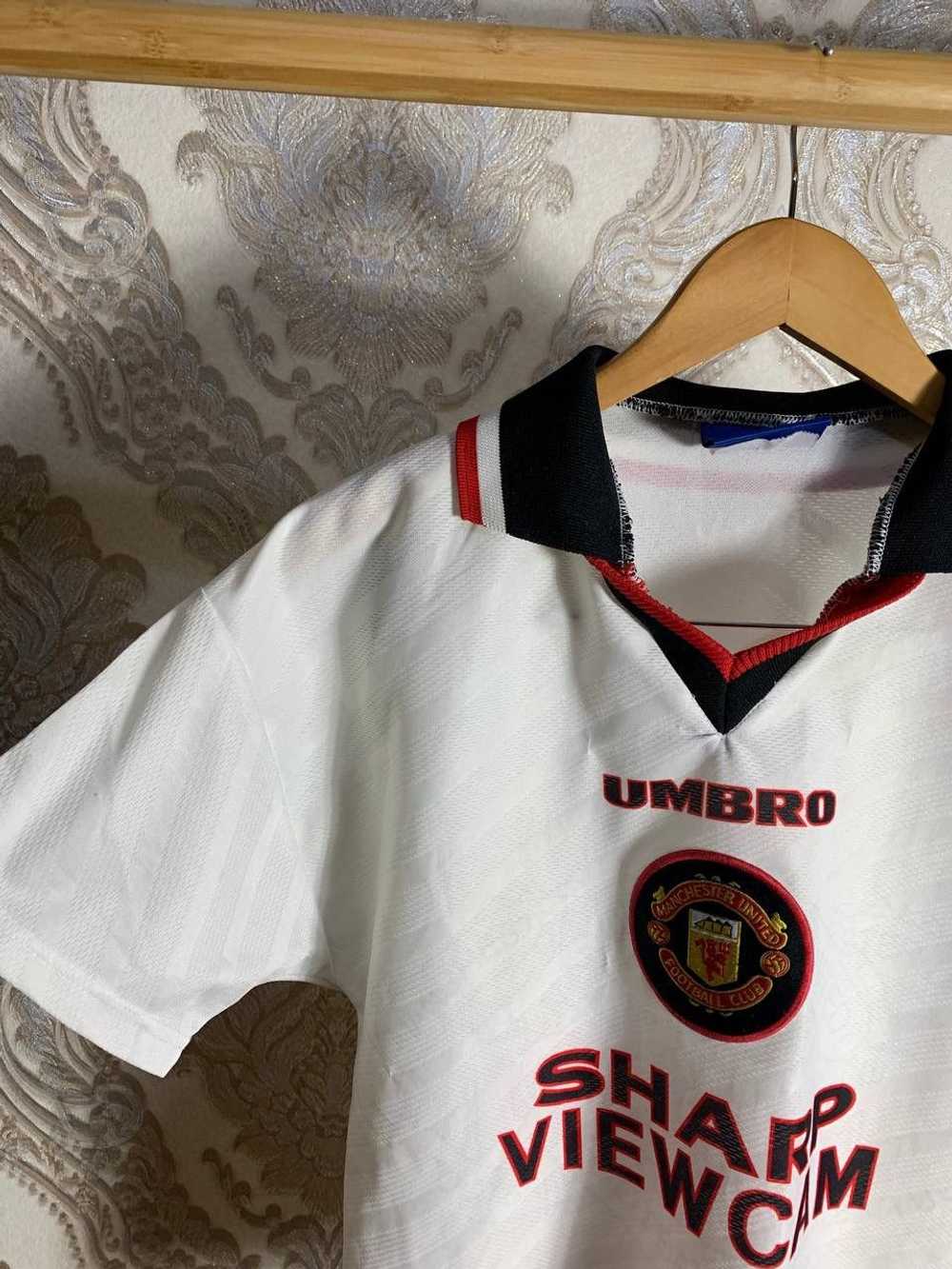 Streetwear × Umbro × Vintage VERY RARE UMBRO FC M… - image 5