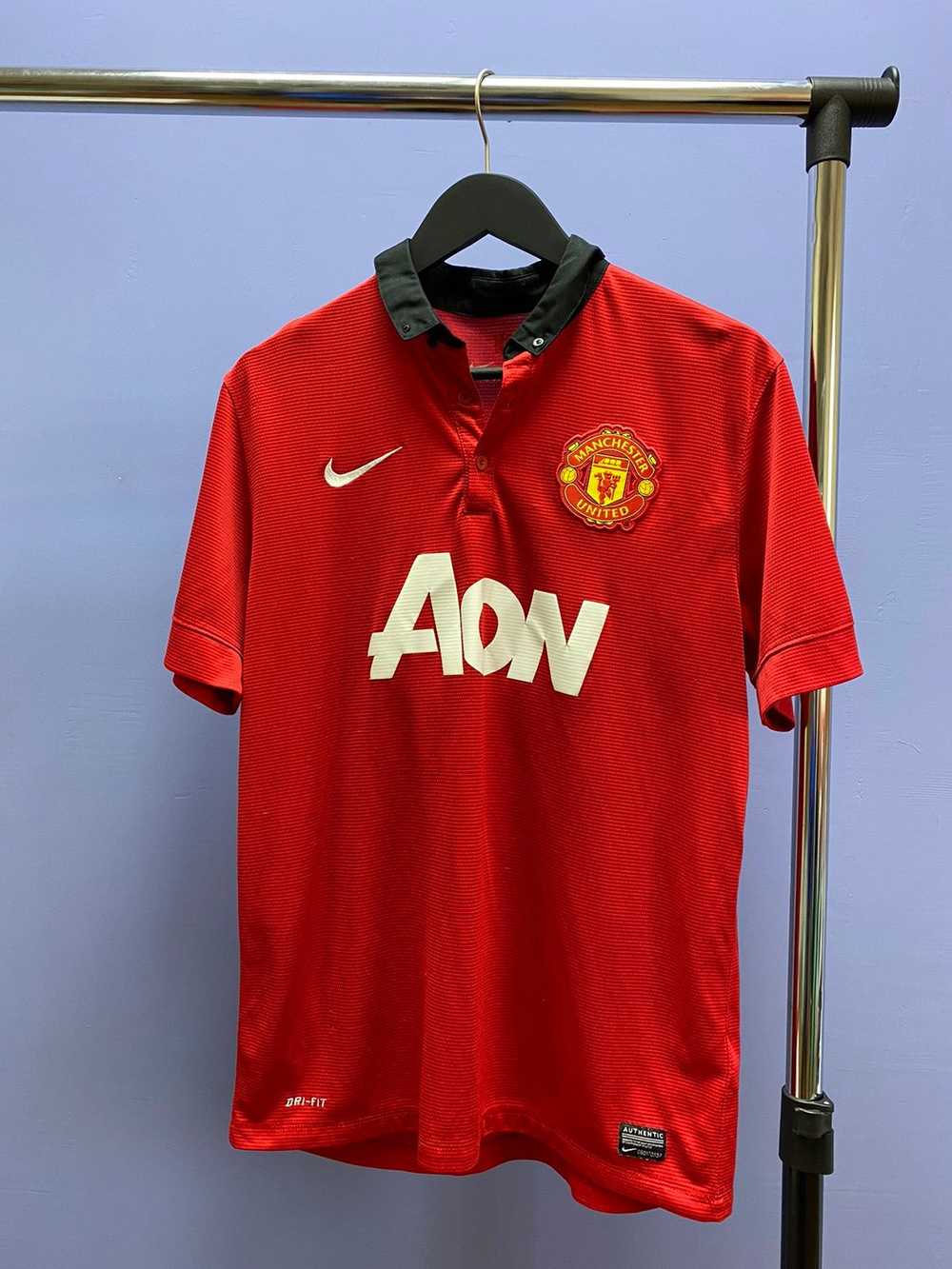 Manchester United × Nike × Soccer Jersey Manchest… - image 1