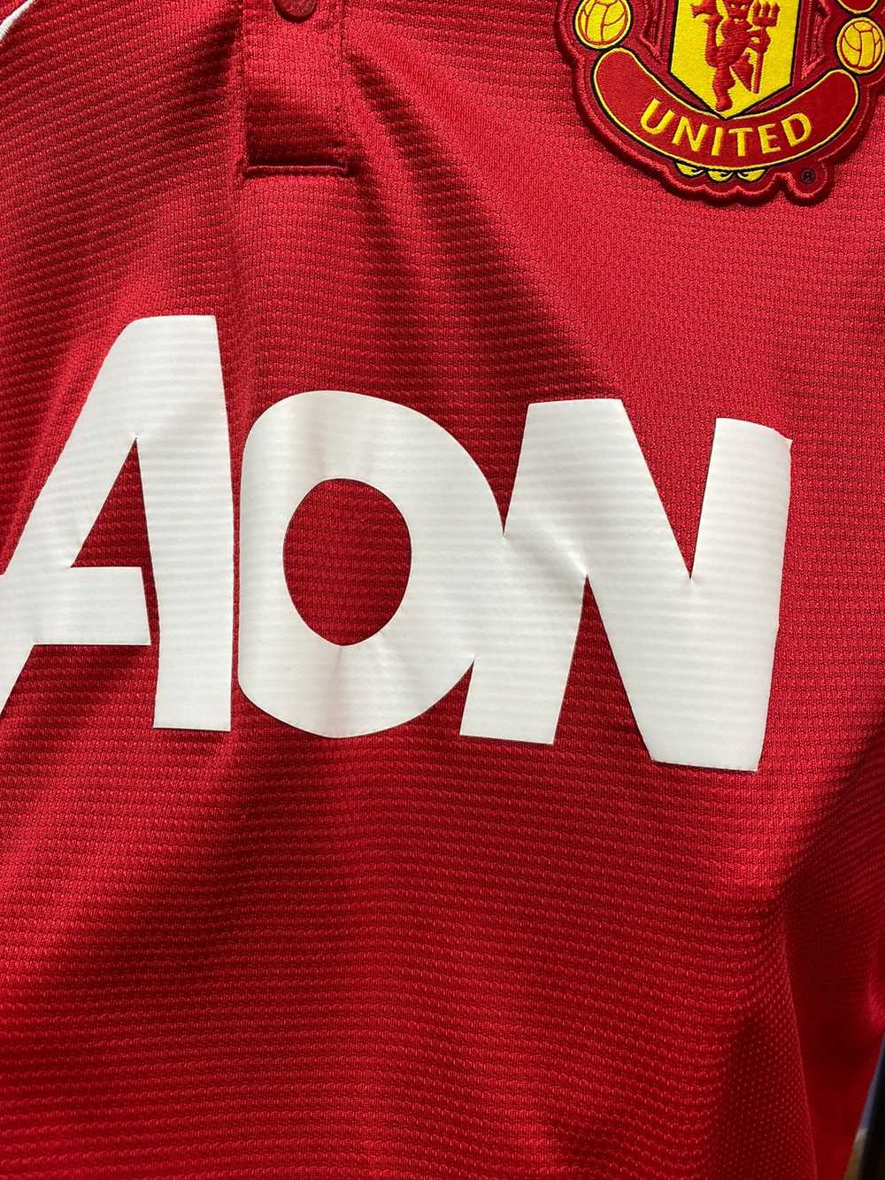 Manchester United × Nike × Soccer Jersey Manchest… - image 7