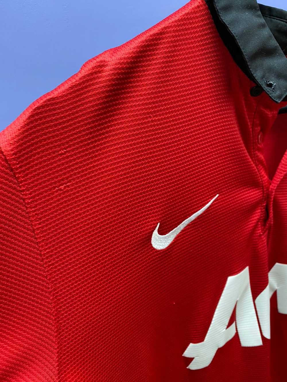 Manchester United × Nike × Soccer Jersey Manchest… - image 9