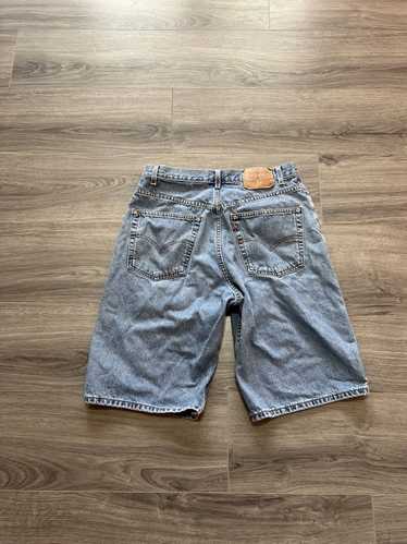 Levi's × Vintage Vintage 2001 Levi’s Jean shorts d