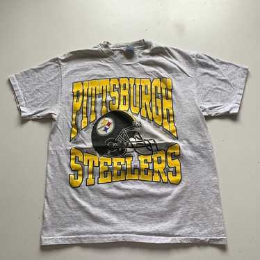 NFL × Vintage Vintage 90s Pittsburg Steelers nfl … - image 1