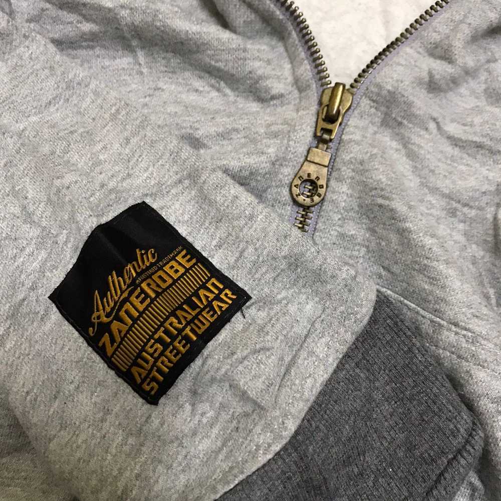 Streetwear × Zanerobe Zanerobe smallogo hoodie - image 11